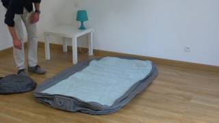 Matelas gonflable Premair Intex 1 personne [upl. by Clarabelle]