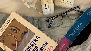 Books Fashion  How to keep books   AUDIOBOOKS [upl. by Einaeg249]