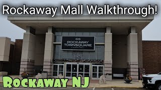 Rockaway Mall walkthrough Rockaway NJ [upl. by Beryl]