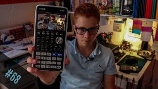 68 VIJF LIFEHACKS met EEN REKENMACHINE Casio fx82MS  Grafische calculator CHALLENGE 🧠 [upl. by Airyk]