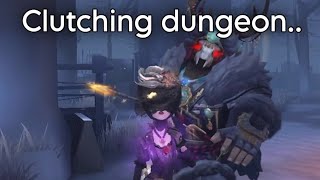 Define “Clutch”  Identity V [upl. by Oicatsana]