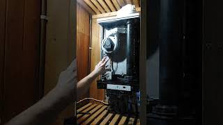 Intergas ECO rf full strip service [upl. by Haggai]