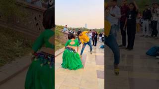 Dil se dil takra gaya ❤😂 viral trending public [upl. by Nevuer94]