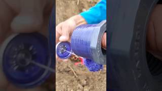 Rain Bird Valve Replacement irrigationsystem diy rainbird lasco [upl. by Alliuqet]