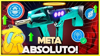 NECESITAS ESTE SUBFUSIL YA 😱 TODOS LO ESTAN USANDO Y ES GRATIS  100 de rango [upl. by Nyrrad]