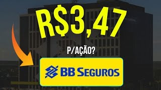 BBSE3 BB SEGURIDADE PODE ENTREGAR MAIS DIVIDENDOS PREÇO TETO dividendos investir bbse3 ações [upl. by Gnehs649]