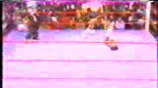 Wendi Richter vs Sandy Partlow [upl. by Loren]