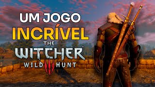 OBRA PRIMA DOS GAMES  The Witcher 3 [upl. by Nylassej]