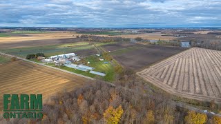 263243 Prouse Rd Mount Elgin  Farms For Sale In Ontario [upl. by Nork]