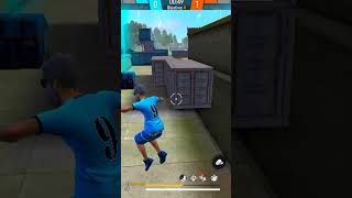 ELE TAVA JOGANDO DE MAG7 NO X1 KKKKK freefire [upl. by Silvia]