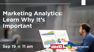 Marketing Analytics Learn Why It’s Important [upl. by Segroeg]