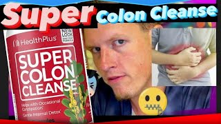 Super Colon Cleanse Review Best Colon Cleanse 2022 [upl. by Reppep847]