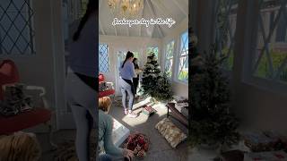 Innkeeper day in the life christmasvideo [upl. by Ettevey]