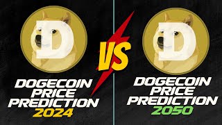 Dogecoin Price Prediction 2025203020402050 [upl. by Kirit87]