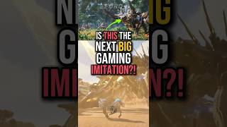 The next BIG Gaming IMITATION😱 Sonys Horizon Zero Dawn but its a Multiplayer Survival Title [upl. by Iyre126]