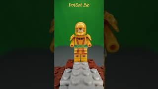 041 Lego Fake DotsotBic travel lego legostarwars legostopmotion legos dotsotbic [upl. by Torray]