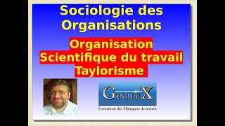 Le management selon Taylor 110 [upl. by Koren]