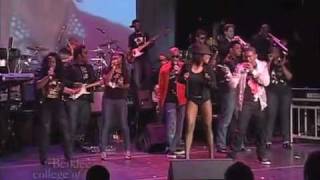 Berklee  Michael Jackson Tribute Part 2 [upl. by Ecaroh379]