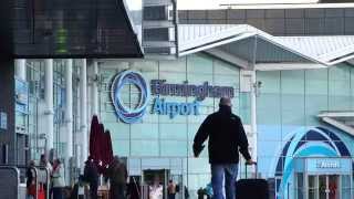 A guide to transport at Birmingham Airport [upl. by Cowie148]