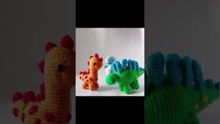 Crochet amigurumi TwinsDesign [upl. by Ettegroeg319]