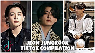 Jeon Jungkook TikTok Compilation [upl. by Wharton]