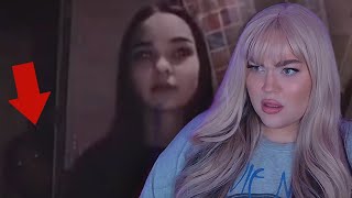 OK These Scary Videos FREAKED ME Out DO NOT WATCH ALONE watch w me hehe Scream Stream LIVE [upl. by Eliathan]