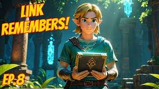 Breath Of The Wild  Ep8  Uncovering Links Memories In Hyrule [upl. by Fontana]