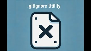 GitIgnore Utility Asset Overview [upl. by Putnam226]