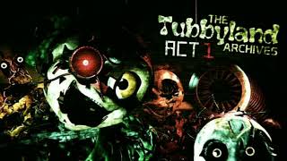 The Tubbyland Archives Act 1  Menu Theme [upl. by Asiilanna]