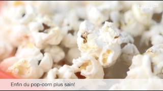 Lékué TV  PopCorn [upl. by Hynda660]