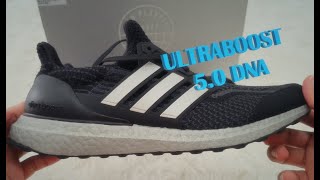 ADIDAS ULTRABOOST 50 DNA Why I Choose 50 [upl. by Musser79]