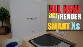 ALL NEW iReader Smart XS 2021 Unboxing [upl. by Kristofer]