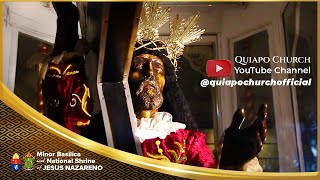 QuiapoChurch 6AM OnlineMass • 03 December 2024 • Memorial of SaintFrancisXavier Priest [upl. by Aiynot]