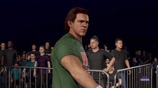 Chris Chetti vs Tracy Smothers  ECW Wrestlepalooza 2K24  May 2024 [upl. by Criswell]