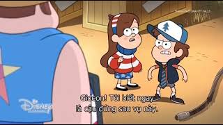 Gravity falls season 2 episode 1446 [upl. by Ikeda]