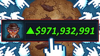 The Secret Cookie Clicker Market [upl. by Namaan]