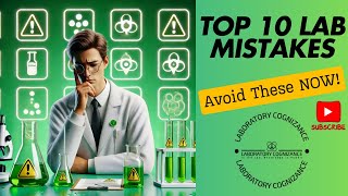 10 Lab Mistakes You’re Probably Making—How to Dodge Them Like a Pro [upl. by Sidwell321]