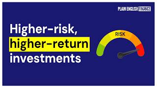 How to make higher risk higher return “aggressive” investments… [upl. by Lehet]