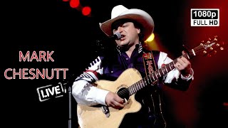 Mark Chesnutt  Goin Through The Big D Live  Stereo [upl. by Tsyhtema]