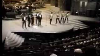 Four Tops vs Temptations Motown Live Show [upl. by Blaze]