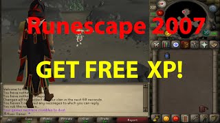 OSRS  Tears Of Guthix Minigame Guide  Runescape 2007 [upl. by Shelba]