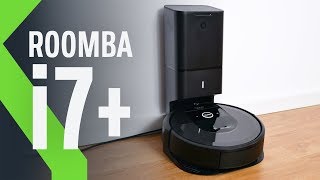 Roomba i7 análisis el robot aspirador que se LIMPIA SÓLO [upl. by Sela]