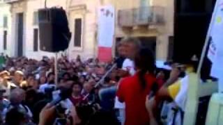 Beppe Grillo  Cozza Day  10 Settembre 2011 [upl. by Lopes772]