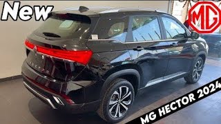 Top model mg hector 2024 [upl. by Ranchod]