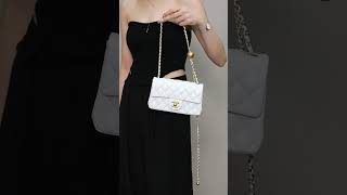 My Chanel Bag Collection 2024 Classic Vintage amp New Favorites chanel chanelbags [upl. by Jutta]