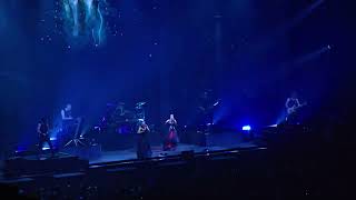 Within Temptation  I Feel Immortal Feat Tarja Turunen Live  Wembley Arena  161124 [upl. by Gitel]