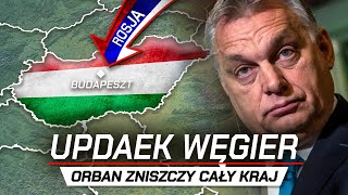 Upadek WĘGIER  wyrasta ROSYJSKA TWIERDZA w Europie [upl. by Faustena]