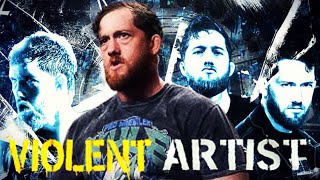 Violent Artist  A Kyle OReilly Origin Story [upl. by Rees]