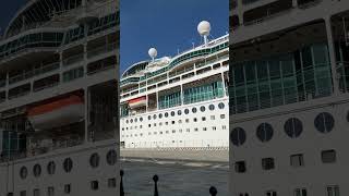 Rhapsody of the Seas  Cruise Ships  Royal Caribbean Cruise Ship [upl. by Nnayelsel799]