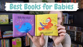 5 Best Usborne Books for Babies 012 months 🐤 [upl. by Rasia]